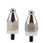 Dogtra 3/4 in. Male Full Titanium Contact Points (set of 2)