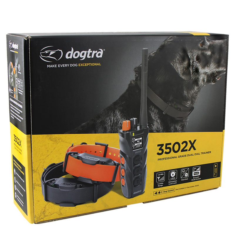 MOPIX Dogtra 3500X Box.