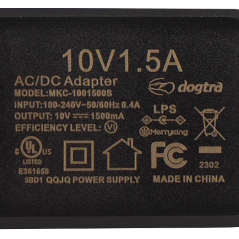 Dogtra 3500X Charger Detail