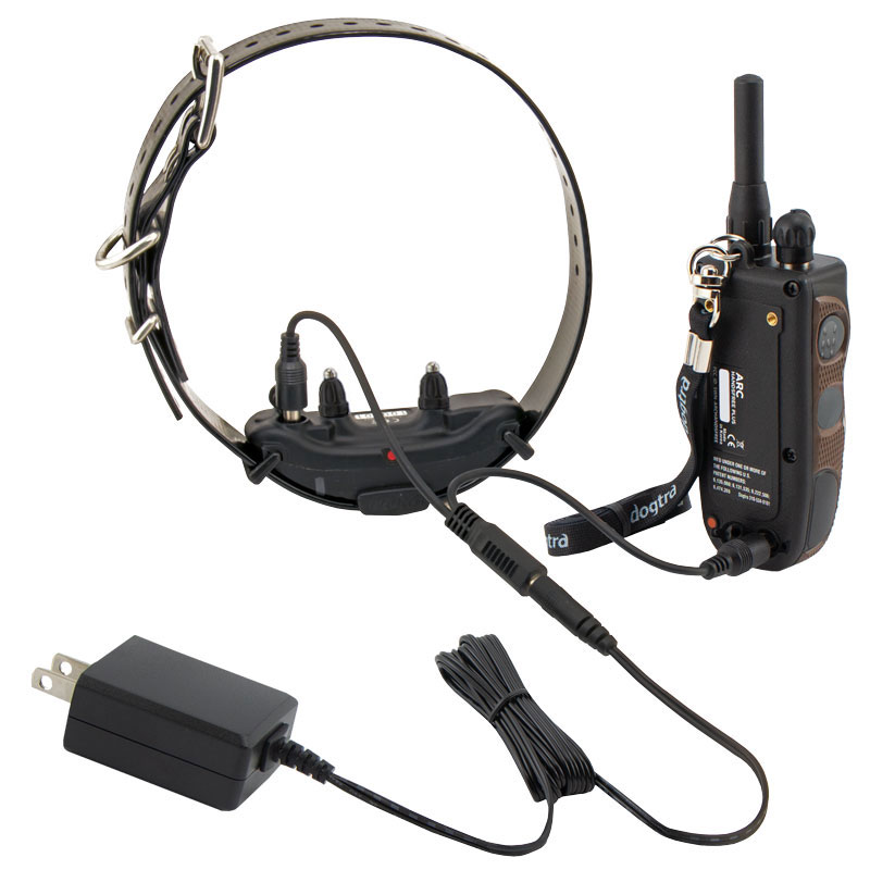 Dogtra Arc Handsfree Plus Collar and Transmitter with Charger