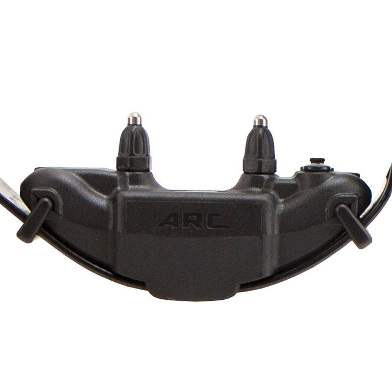 Dogtra Arc Handsfree Plus Receiver Front Detail