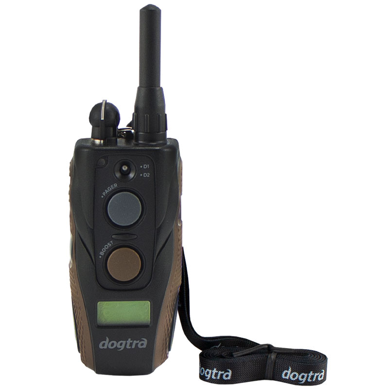 Dogtra Arc Handsfree Plus Transmitter Front Detail