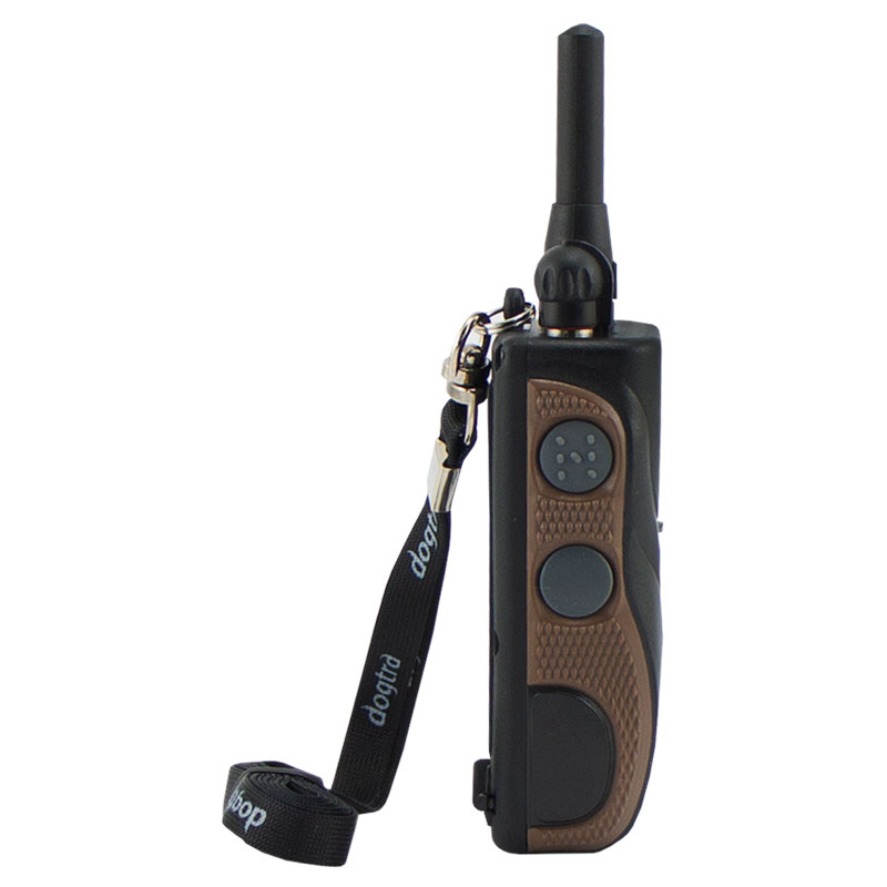 Dogtra Arc Handsfree Plus Transmitter Left Side Detail
