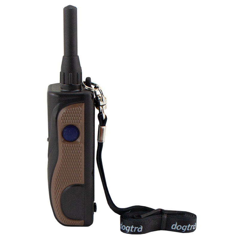 Dogtra Arc Handsfree Plus Transmitter Right Side Detail