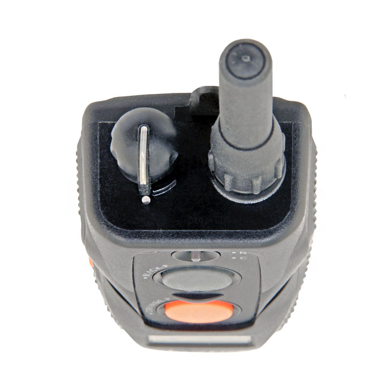 MOPIX Dogtra ARC Transmitter Control Detail.