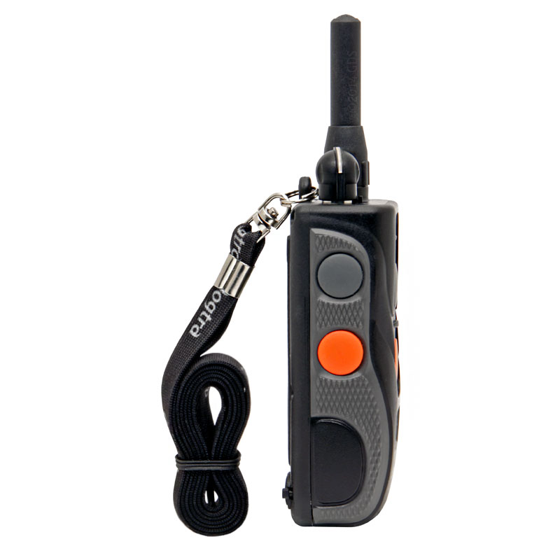 MOPIX Dogtra ARC Transmitter Side Detail.