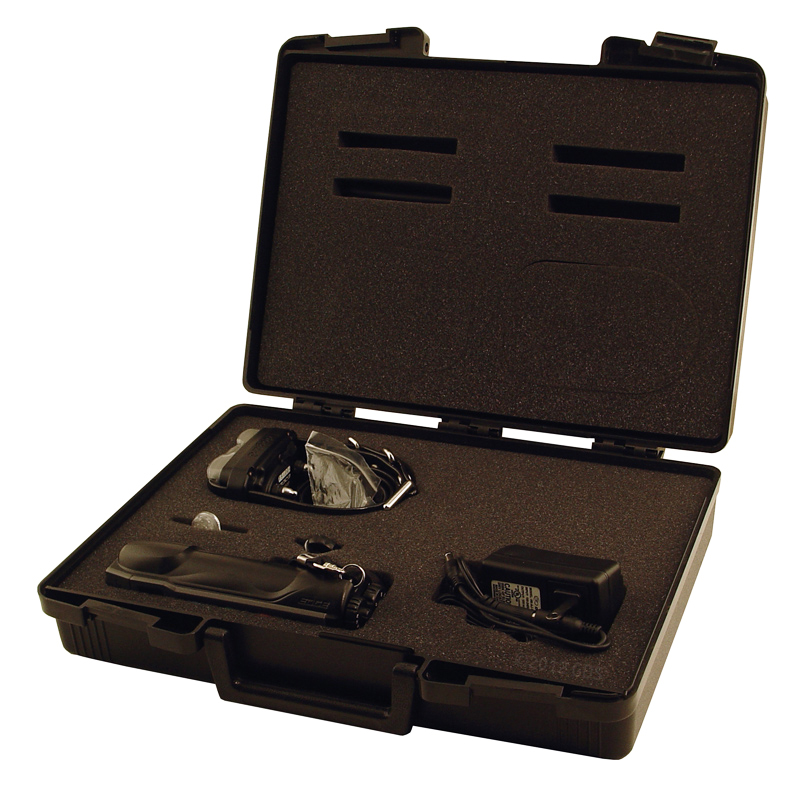 Dogtra Edge Inside Case Detail