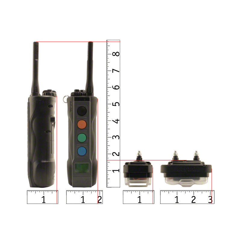 Dogtra Edge Collar and Transmitter Scaled