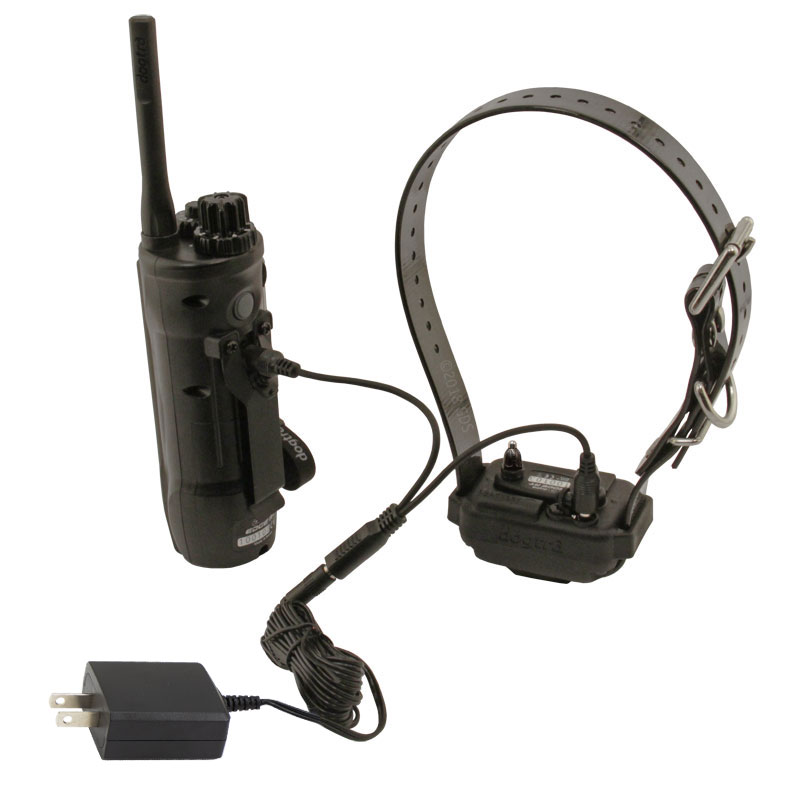 Dogtra Edge RT Charger Detail