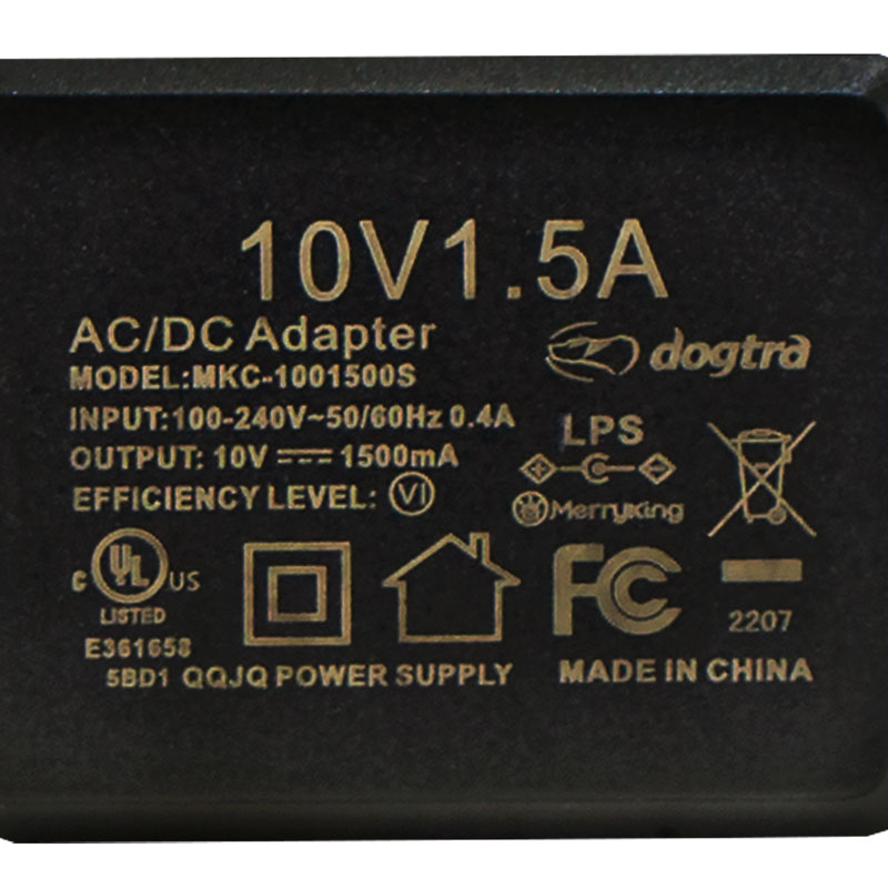 Dogtra Edge RT Charging Adapter Detail