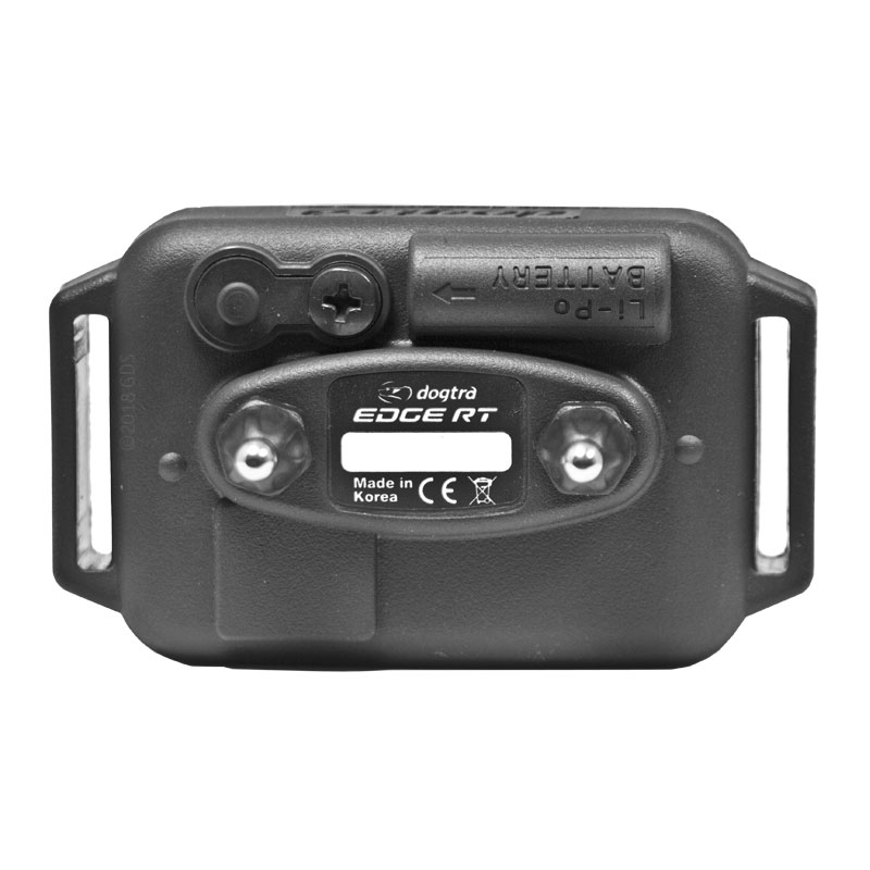 Dogtra Edge RT Receiver Detail