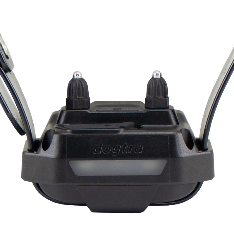 Dogtra Edge RT2 Collar Front Detail