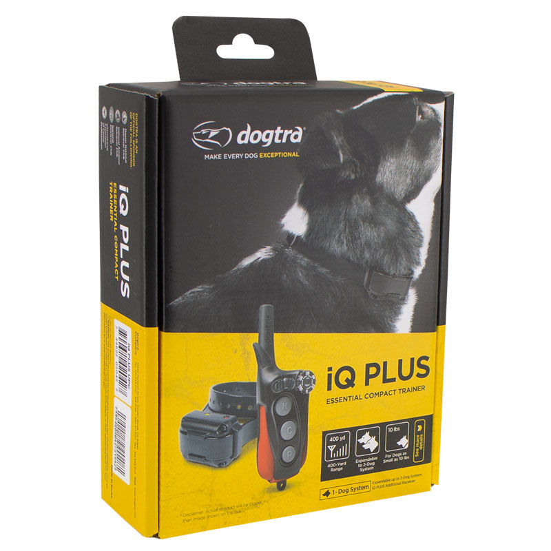 Dogtra iQ Plus Small Dog Training Collar. 179.99. FREE Shipping US48