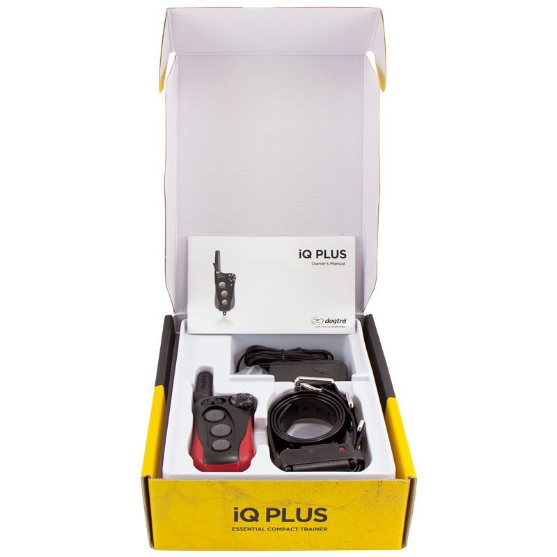 Dogtra iQ Plus Small Dog Training Collar. 179.99. FREE Shipping US48