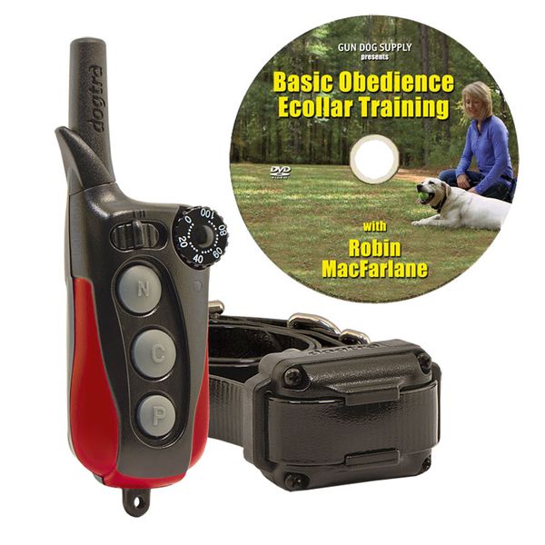 Dogtra iQ Plus Small Dog Training Collar. 179.99. FREE Shipping US48