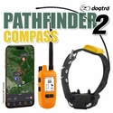 Dogtra Pathfinder 2 COMPASS Handheld GPS + E-Collar COMBO