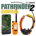 Dogtra Pathfinder 2 COMPASS Handheld GPS + E-Collar COMBO