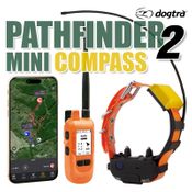  shop Dogtra Pathfinder 2 MINI COMPASS Handheld GPS + E-Collar COMBO
