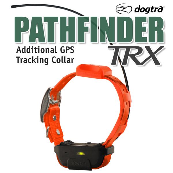 Dogtra Pathfinder TRX GPS Additional Collar. 229.99. FREE Shipping US48