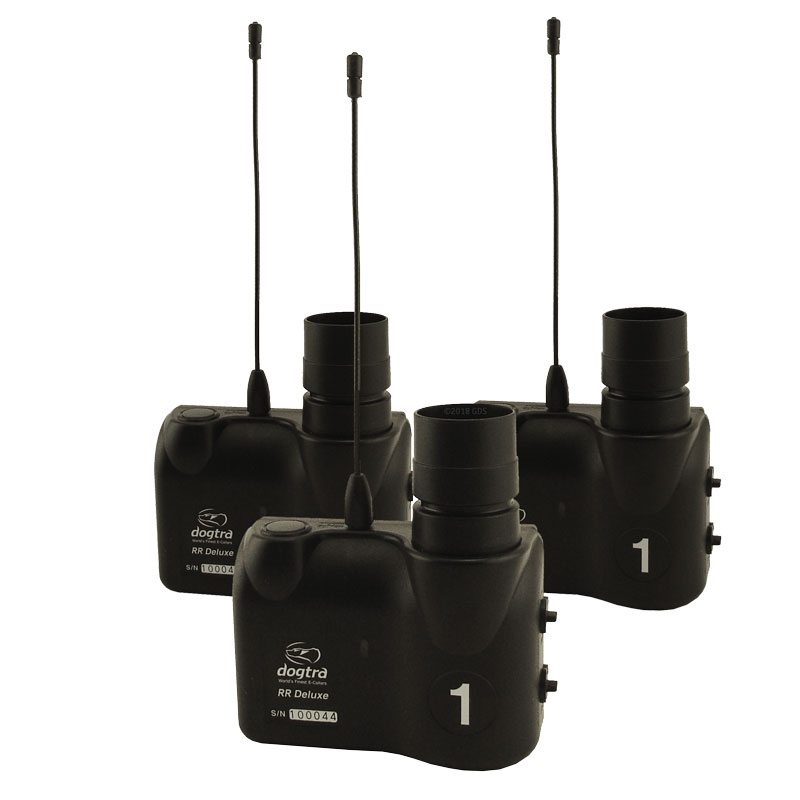 Dogtra RR Deluxe Remote Release Receivers