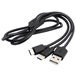  shop Dogtra USB-C Dual Charging Cable for 200iQ / 280X / 1900X / ARC-X Systems
