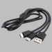 Dogtra USB-C Dual Charging Cable for 200iQ / 280X / 1900X / ARC-X Systems