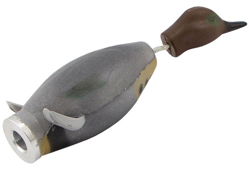 Dokken Dead Fowl Greenwing Teal Launcher Dummy | Gun Dog Supply