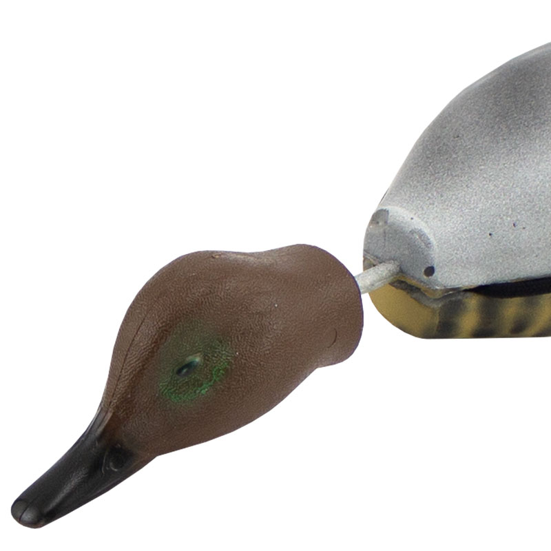 Dokken Diver Head Detail