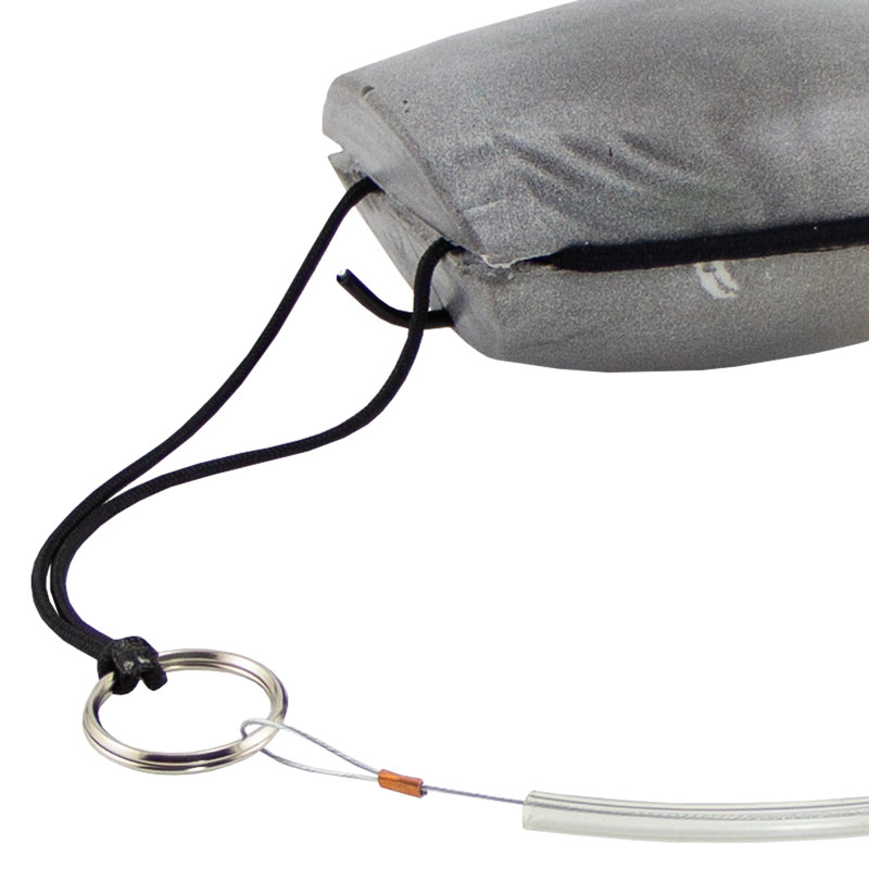 Dokken Diver Tail Detail