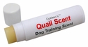 Dokken Quail Dog Training Scent Wax