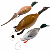 Dokken's Dead Fowl Trainers / Retriever Training Dummies