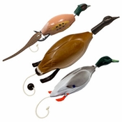 Dokken's Dead Fowl Trainers / Retriever Training Dummies