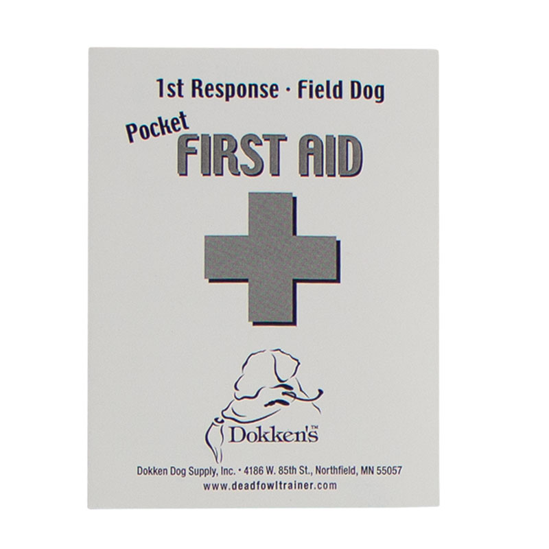 Dokken's First Aid Manual
