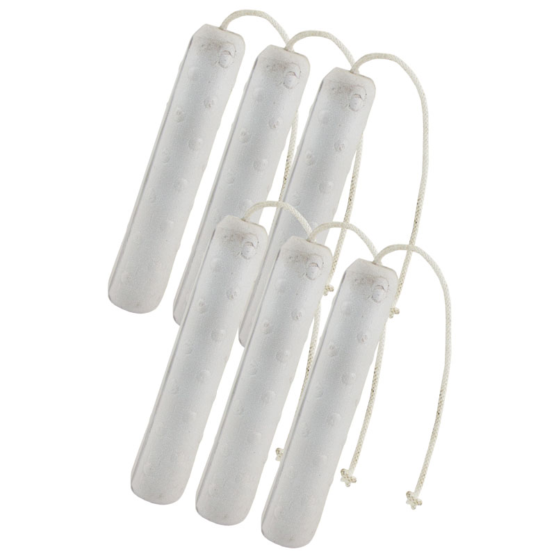 Dokken Super Dummy Foam Training Dummies -- 6 Pack