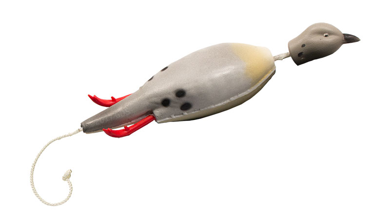 Dokkens Dead Fowl Trainers - Dove