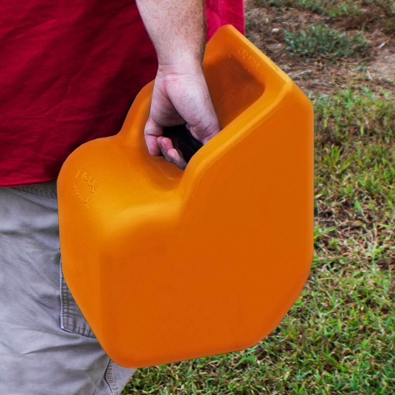 Drinking Spot in Hand