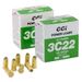 200 DT Dummy Launcher Light Green Crimped Loads (2 boxes)