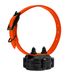 DT Systems Micro iDT PLUS Add-On Collar with Orange Strap