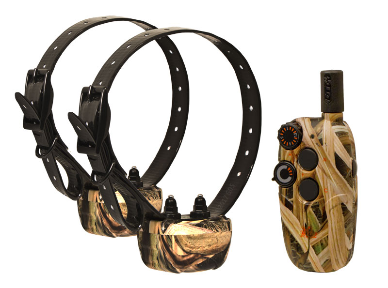 DT Systems MR 1100 Master Retriever Camo 2Dog Gun Dog Supply