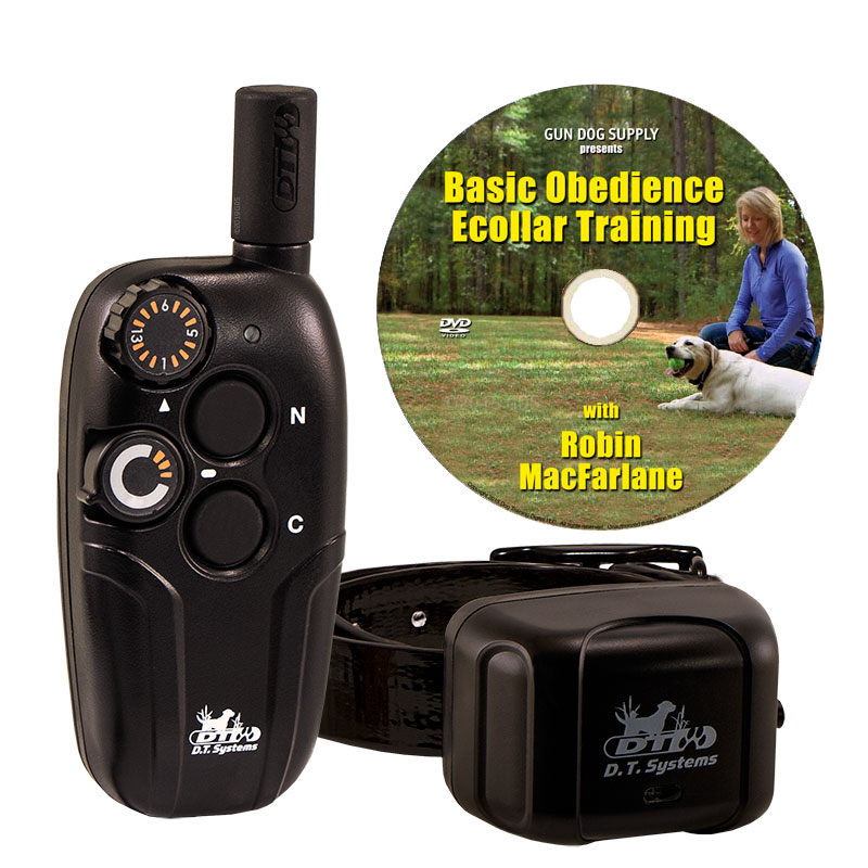 DT Systems MR 1100 Master Retriever Remote Training Collar | Gun Dog Supply