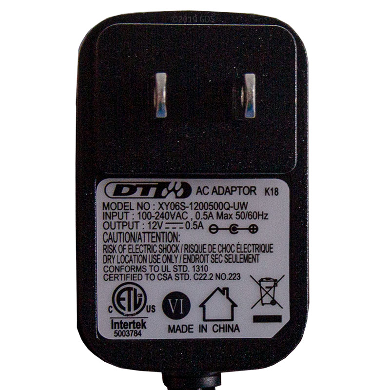 DT Systems R.A.P.T. 1450 Upland Charger Specifications