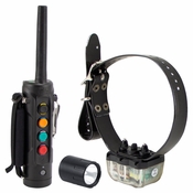 DT Systems Super Pro Ranger 5000 LR Remote Training Collar