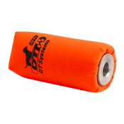  shop DT Systems Super Pro Sound Reducing 6 in. Blaze Orange Launcher Dummy 