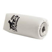  shop DT Systems Super Pro Sound Reducing 6 in. Bright White Launcher Dummy 