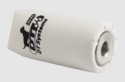 DT Systems Super Pro Sound Reducing 6 in. Bright White Launcher Dummy 