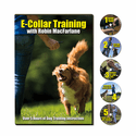 E-collar Training with Robin MacFarlane 5-video set