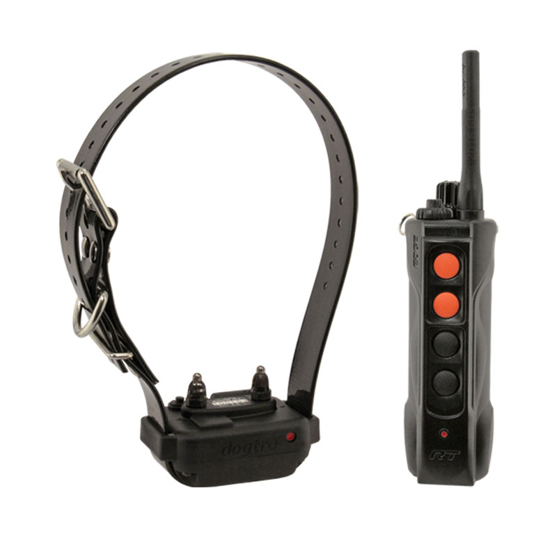Edge RT Transmitter and Collar