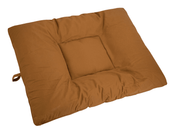  shop EXTRA LARGE Bizzy Beds&#174; Dog Bed with Zipper -- Brown Canvas