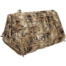 Field Bully Dog Blind Back Flaps Closed