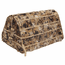 Field Bully Dog Blind Back Flaps Closed